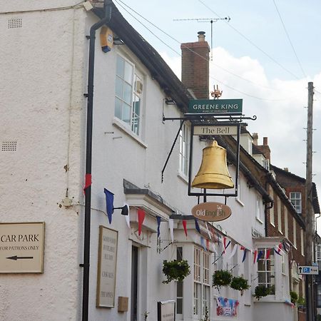 The Bell Hotel Woburn By Greene King Inns Exterior photo
